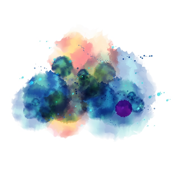 watercolor texture