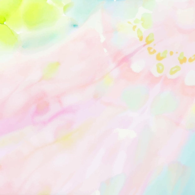 Watercolor tie dye background