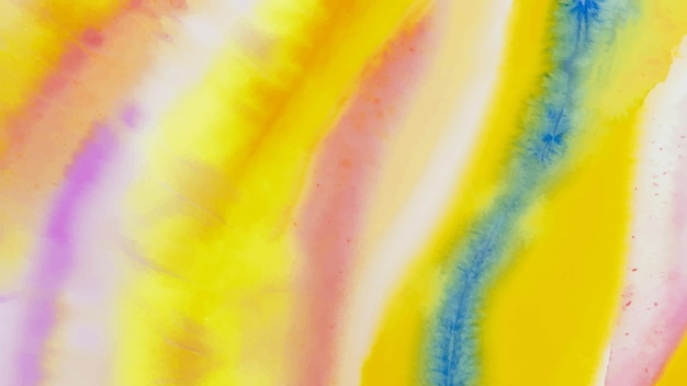 Vector watercolor tie dye background