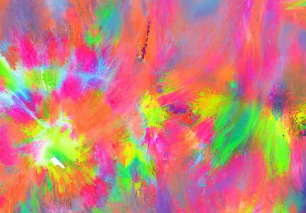 Vector watercolor tie dye background