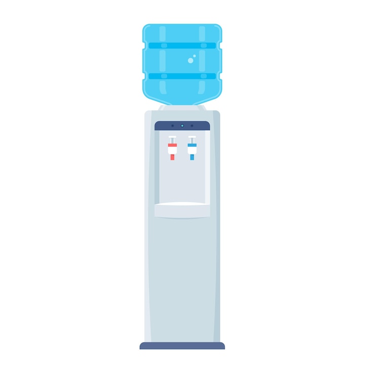 Waterdispenser