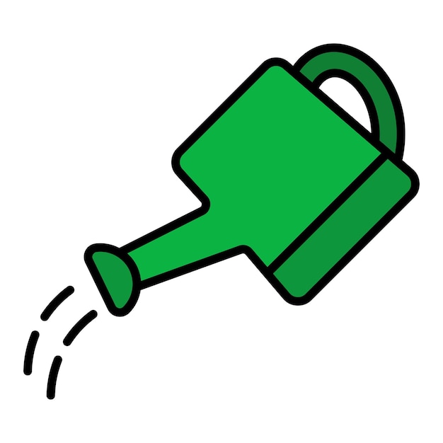 Watering Can Icon