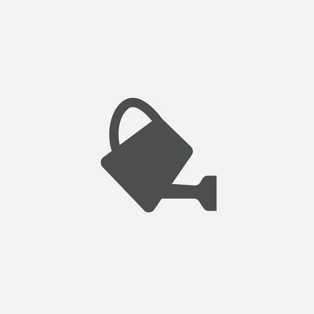 Watering can icon