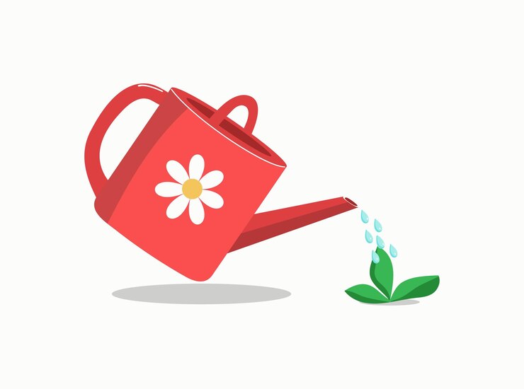 Вектор обслуживание овощных садов, комнатных растений, цветоводства и садоводства