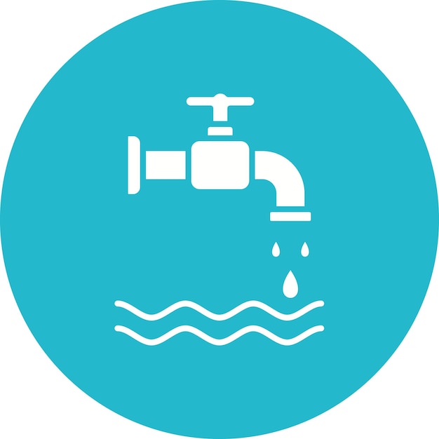 Vector watering icon vector image can be used for smart city