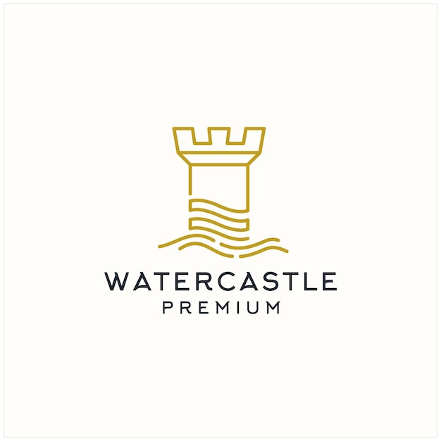 Waterkasteel logo