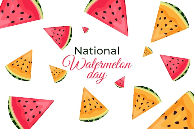 Watermelon day