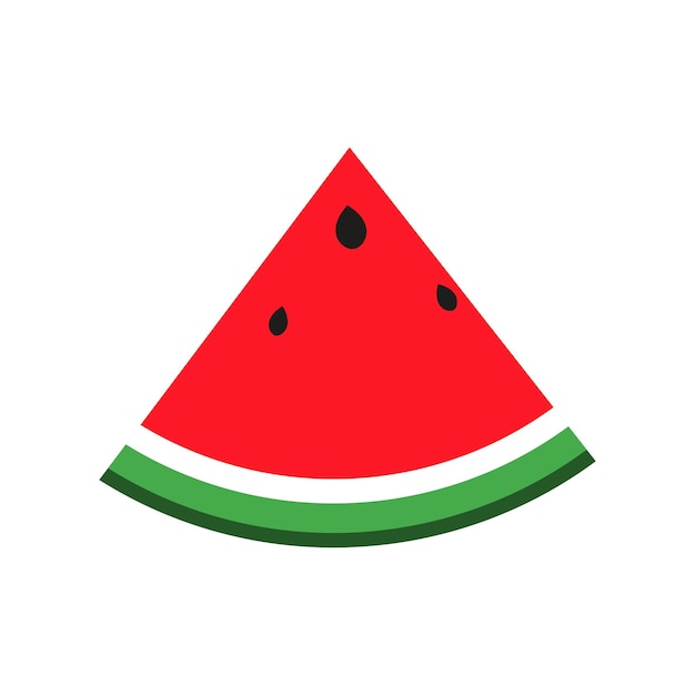 Watermelon Illustration