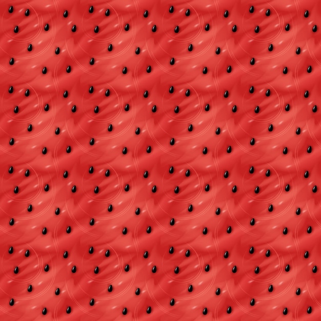 Watermelon pattern