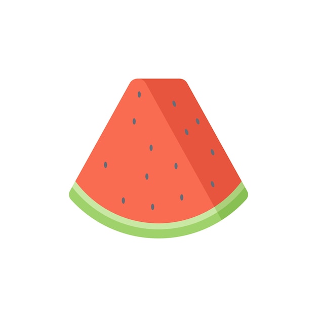 Watermelon vector illustration