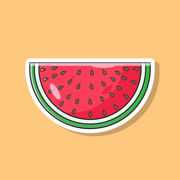 Векторная иллюстрация в стиле мультфильма