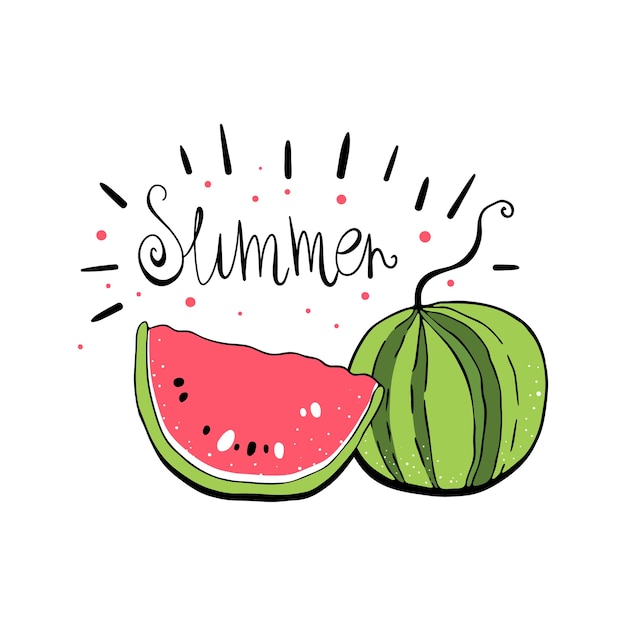 Watermelon.