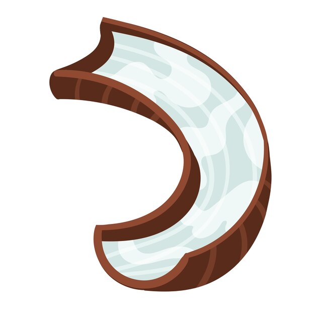 waterpark water slide