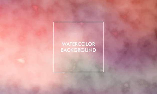 Waterverf Gradiënt mesh abstracte wazige textuur achtergrond met kleurrijke kleur
