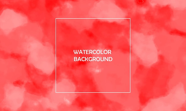 waterverf gradiënt mesh wazig achtergrond met pastel kleurrijke schoonheid rode kleur