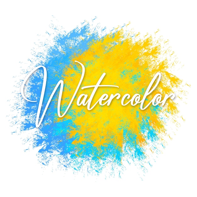 Waterverfpenseel