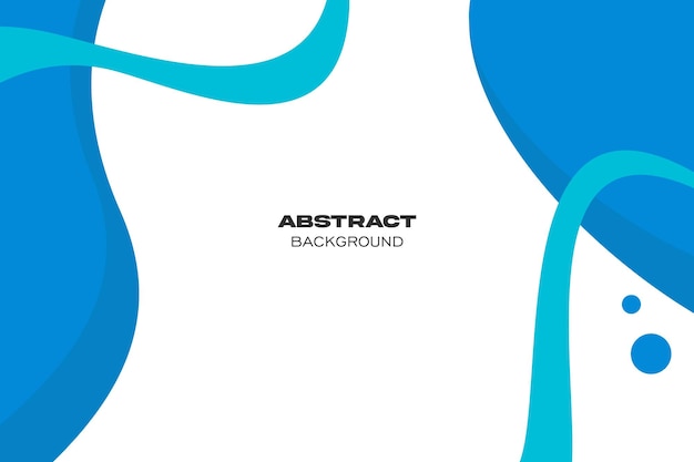 Wave abstract premium elegante achtergrondvector