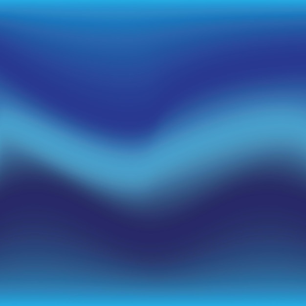Wave achtergrond vector sjabloon illustratie logo ontwerp