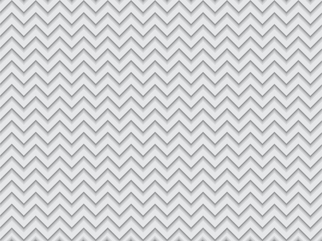 Vettore wave design per tutti con linee a zig zag più colore grigio stile moderno 2