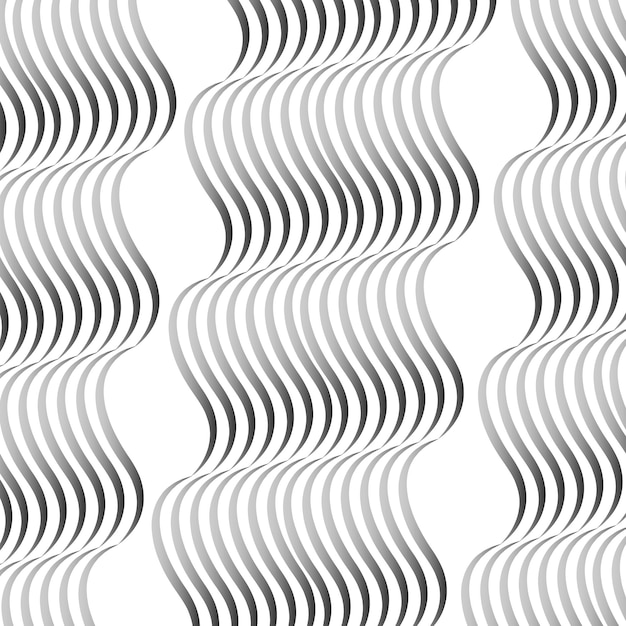 wave layer pattern design