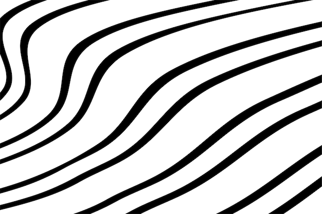 ベクトル ダイアゴナルストライプの波線パターン背景