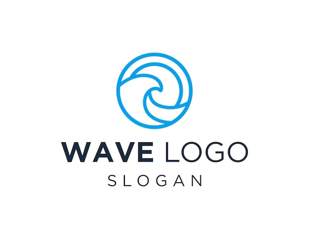 Wave Logo Design