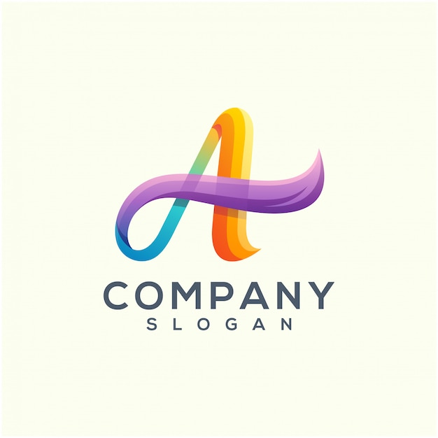 Design logo wave