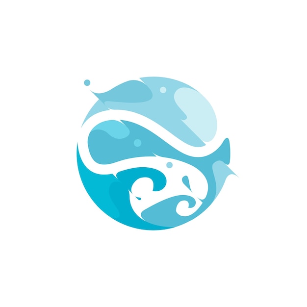 Логотип Wave