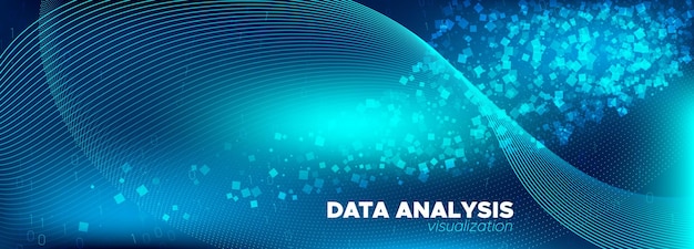 Moto ondoso di particelle di informazioni