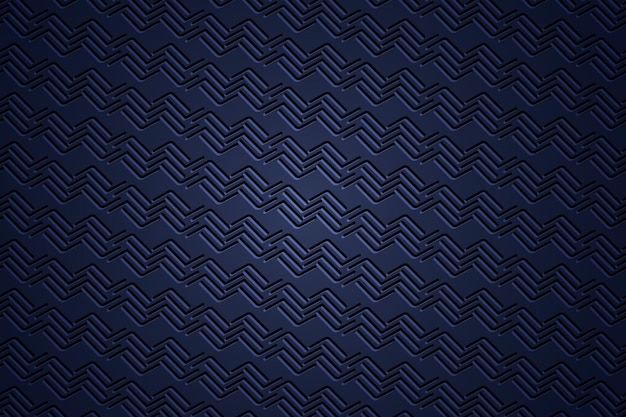 Wave pattern design background