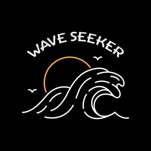 Wave seeker