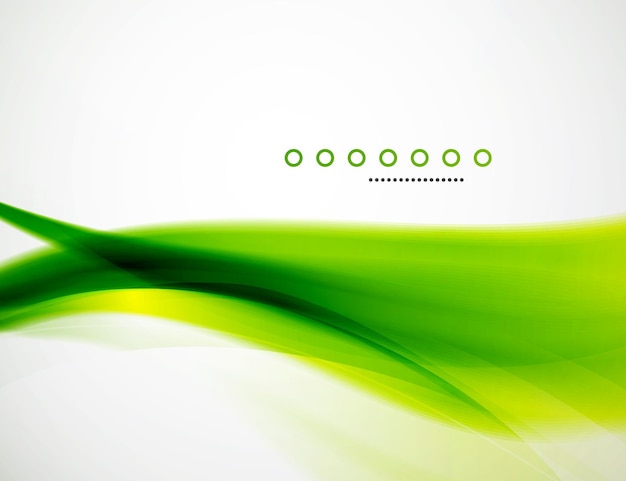 Vector wave vector template