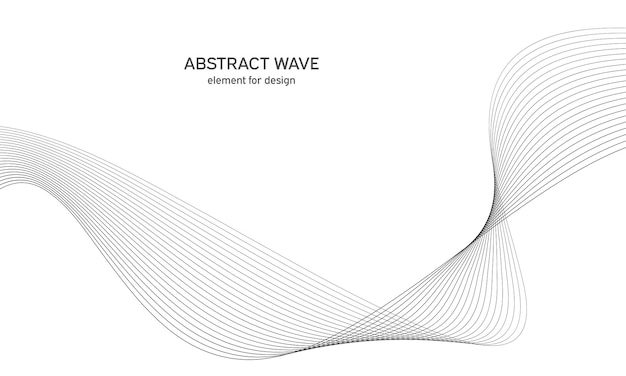 Wave with lines Equalizer