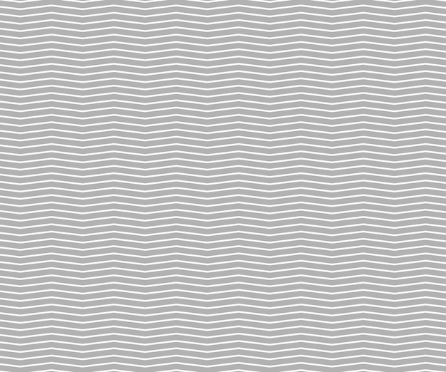 wave zigzag lines pattern black wavy line on white background texture vector illustration