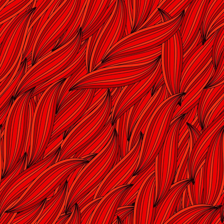 Vector waves background