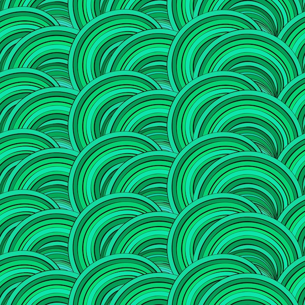 Waves background