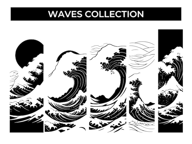 The Waves Collection