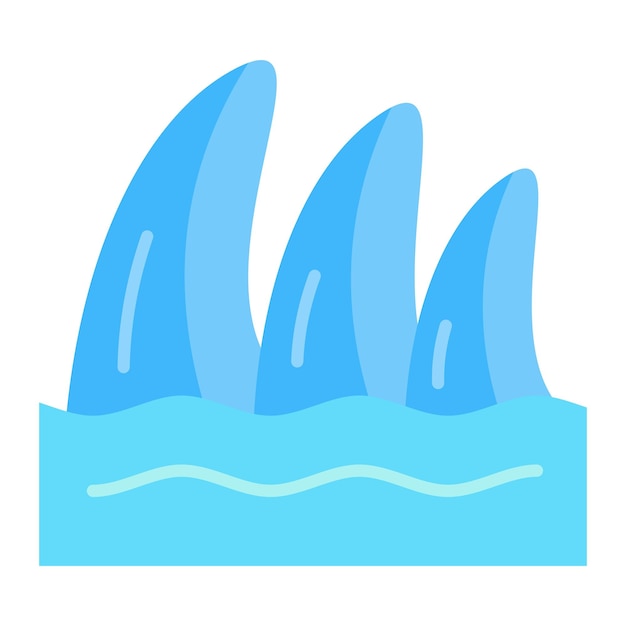 Waves Icon