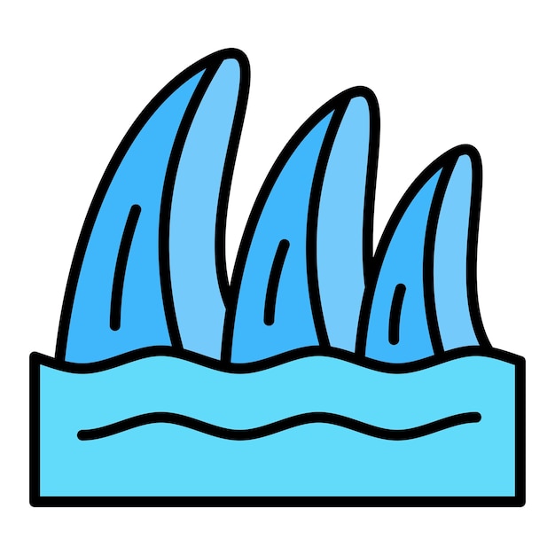 Waves Icon