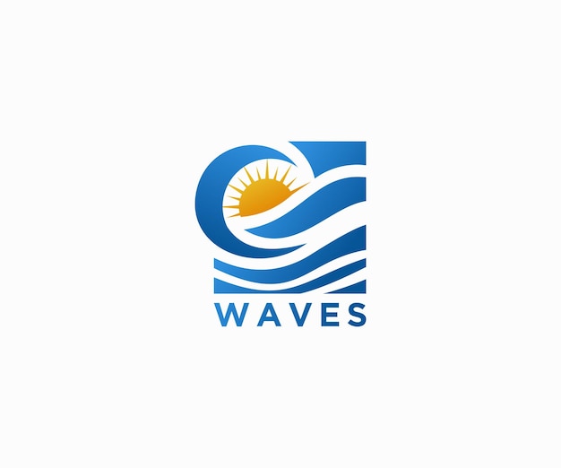 Waves logo