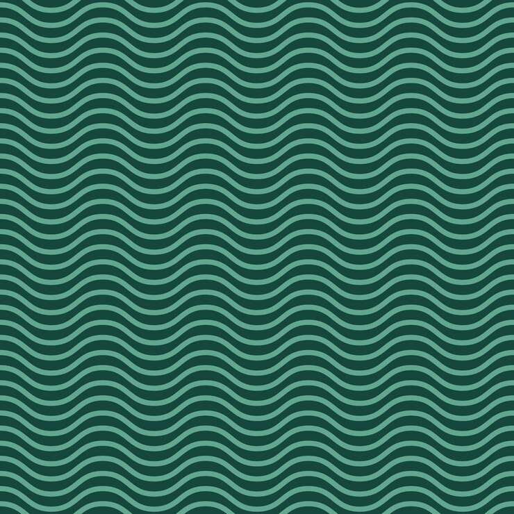 Vector waves pattern, geometric simple background. elegant and luxury style illustration