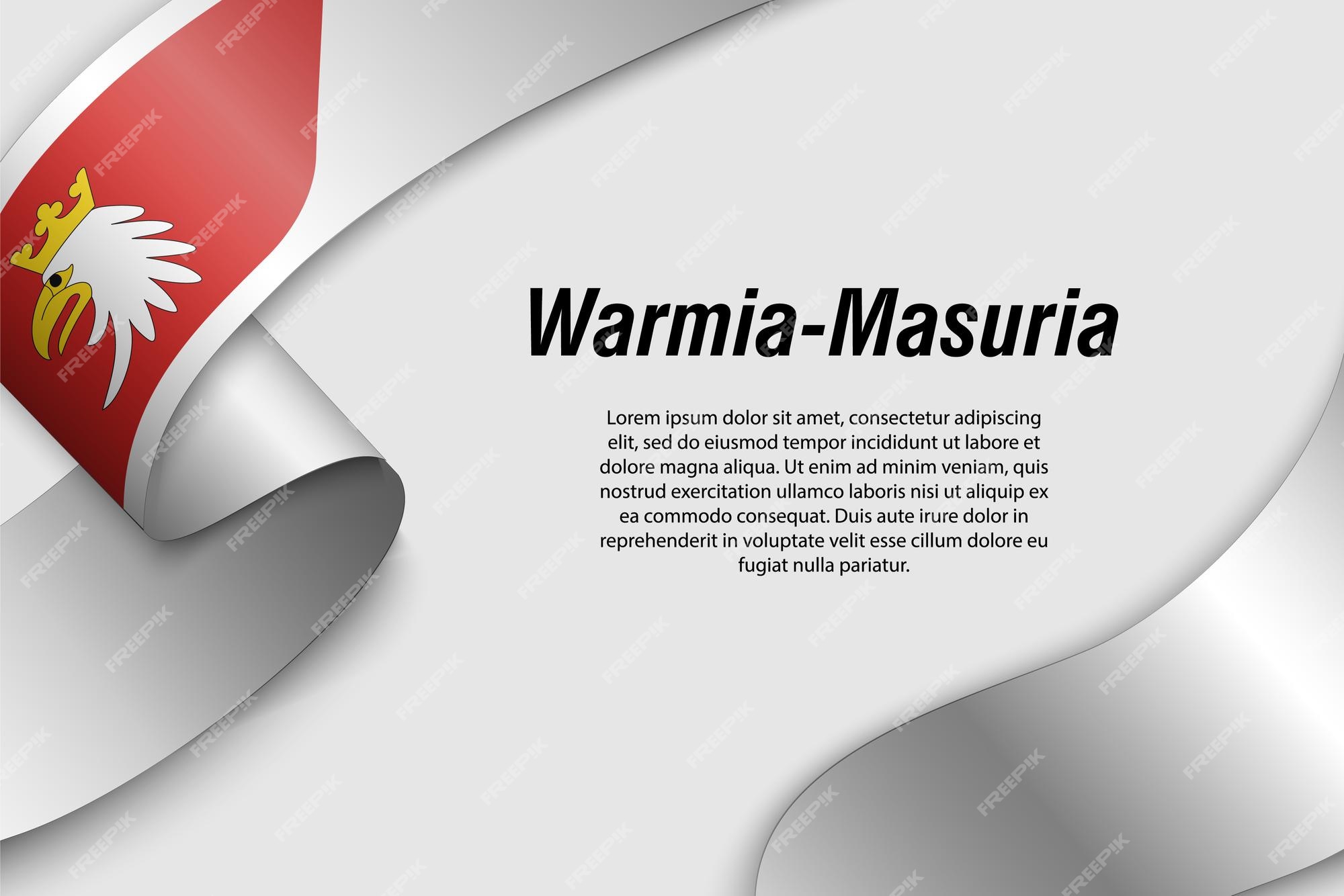 Warmia-masuria province