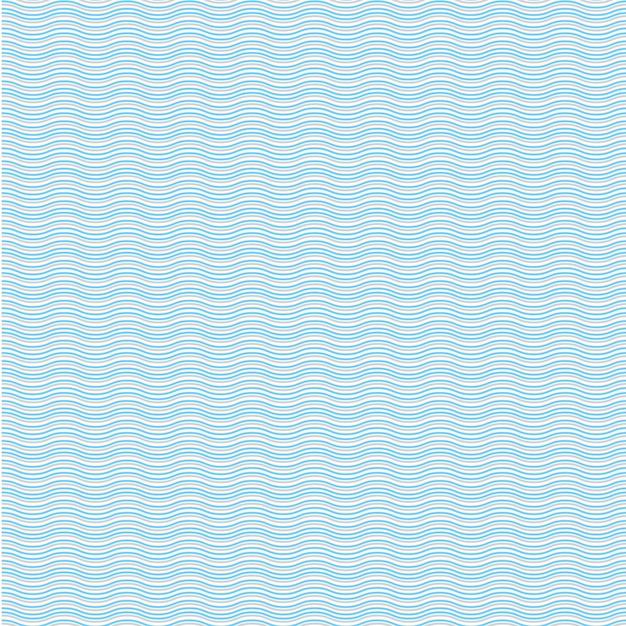 Wavy gladde lijnen patroon achtergrond