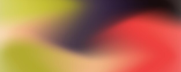 Wavy gradient mesh achtergrond
