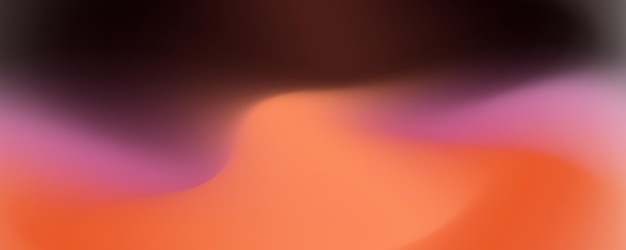 Wavy gradient mesh achtergrond