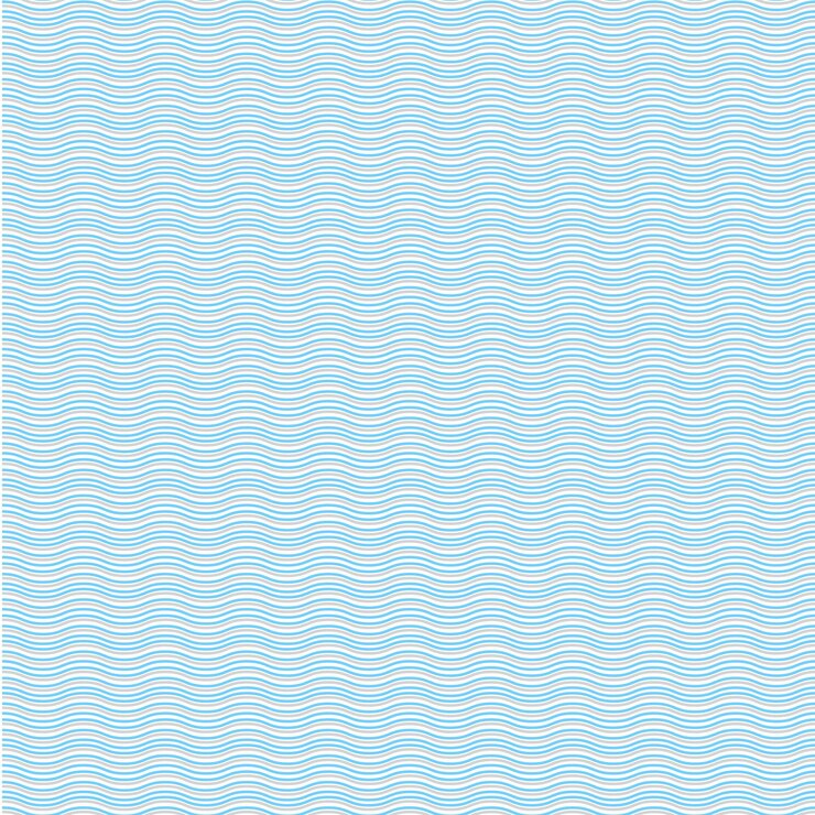 Wavy smooth lines pattern background