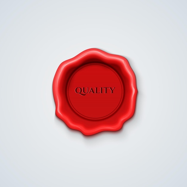 wax seal red. red wax seal. wax seal. shiny red wax seals isolated realistic . shiny red sealing wax isolated realistic.