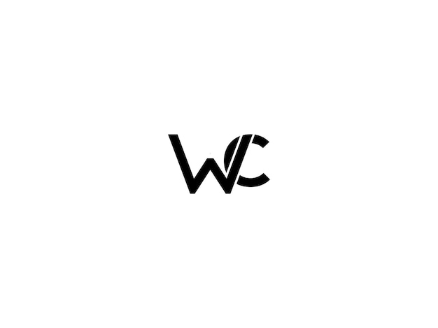 WC 로고 디자인