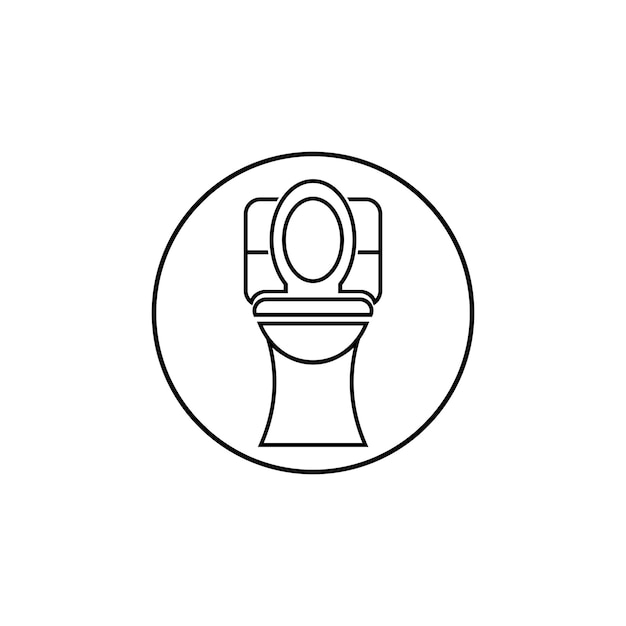 Wc-pictogram