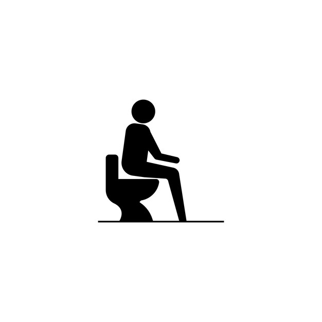 Wc-pictogram